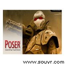 poser 4.3 中文完全版免费下载