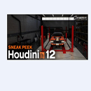 Houdini12.5 win32位破解软件免费下载